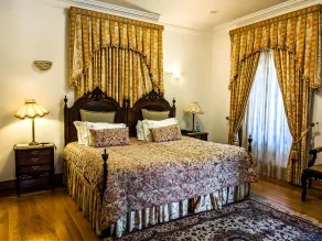 Sintra Marmoris Palace - Chambre
