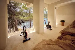 Cala San Miguel Hotel Ibiza - Salle de sport