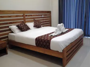 Mizzle Resort - Room