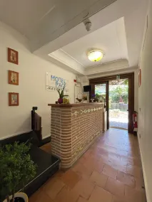 Hotel Pace - Reception