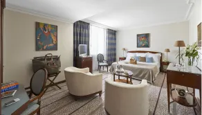 Hôtel Juana - Chambre