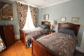 Auberge Chesley's Inn - Chambre