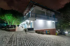 Hotel Miratlantico Búzios - Restaurant