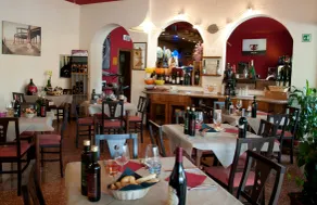 Pensione Imperia - Restaurant
