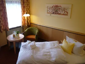 Doppelzimmer - Habitación