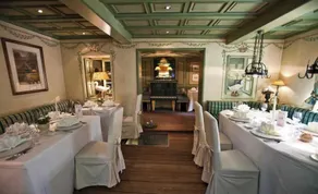 Landgasthof Alte Bergmühle - Restaurante