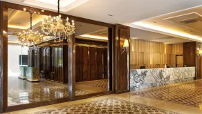 Le'venue Hotel - Réception