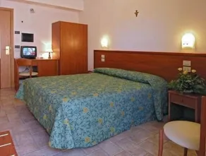 Hotel La Rocca - Chambre