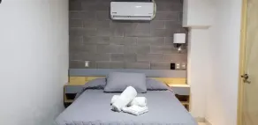 El Suburbio - Morelos Sur - Room
