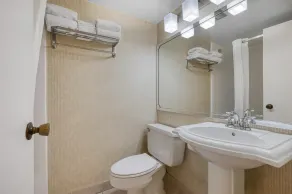 Best Western Battlefield Inn-Manassas - Salle de bain