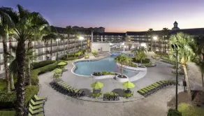 Avanti International Resort - Vue de la chambre