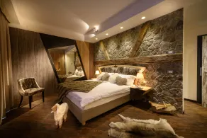 Hotel Corona - Room