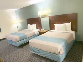 Motel 6 McGraw, NY - Cortland - Chambre