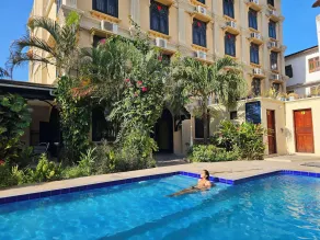 Golden Tulip Stone Town Boutique - Pool
