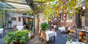 Hotel Au Quartier - Restaurant