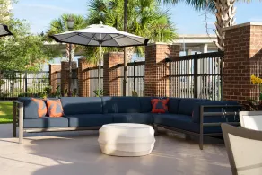 Hilton Garden Inn Charleston Waterfront/Downtown - Piscine