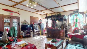Casa Coquina del mar Bed and Breakfast - Réception