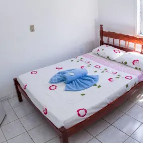 Hotel Recanto do Mar - Chambre