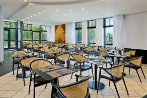 Four Points Flex by Sheraton Ratingen Düsseldorf Airport - Restaurant