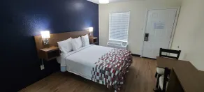 Red Roof Inn Byron - Zimmer