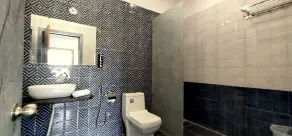 Kunj - A Boutique Hotel By Shivaneel Hospitality - Salle de bain