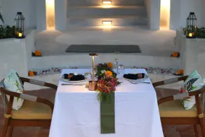 Sanggraloka Ubud - Restaurant