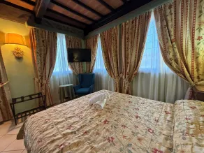 Villa le Camelie Siena  - Værelse