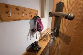 Ferienwohnung F9 - Interior entrance