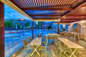 Natalie Hotel - Restaurant