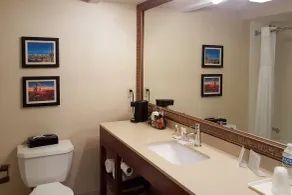 Comfort Inn I-10 West at 51st Ave - Room