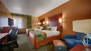 Best Western PLUS Fresno Inn - Chambre
