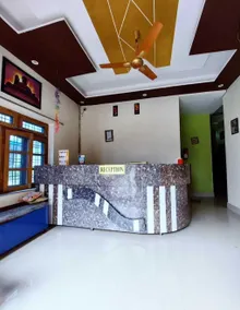 Nature villa Kyarki  - Réception