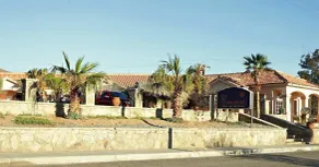 Costa del Sol Hotel & Sportfishing - Front of property