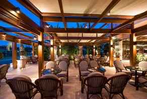 Villa Sonia by Estia Adults Only - Restaurante