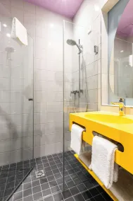 Prize by Radisson, Bonn City - Salle de bain