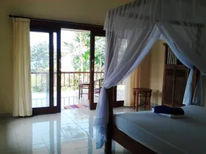 Taman Padi Villa - Room