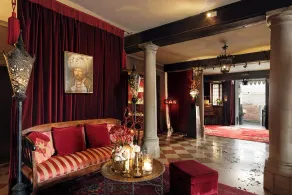Hotel Metropole Venezia - Réception