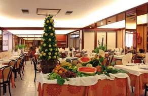 Hotel Gaggiano - Restaurant
