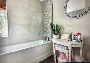 Flint Cottage - Salle de bain