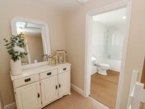 The Cornerstone - Room