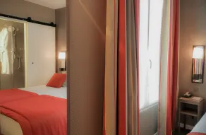 Hôtel Marais Bastille - Chambre