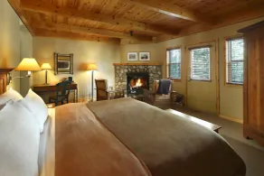 Buffalo Mountain Lodge - Chambre