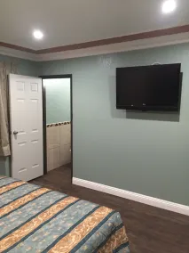 Park Motel - Room