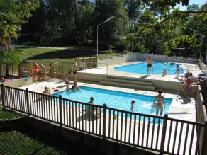 Camping la Tuque - Piscina