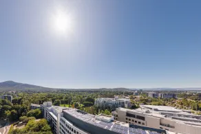 Meriton Suites Canberra - Chambre