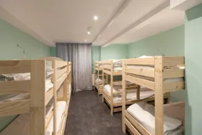 Balea Hostel - Room