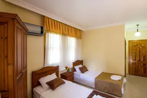 Yeşilkaya Hotel - Room