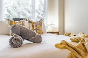 Cozy 1 Bedroom Townhouse - Rom