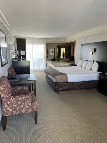 Quality Inn Lakefront - Chambre
