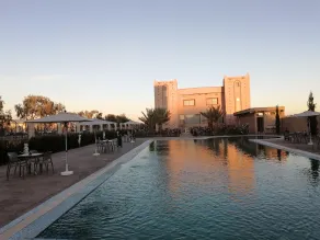 Hotel Oasis Palace - Pool